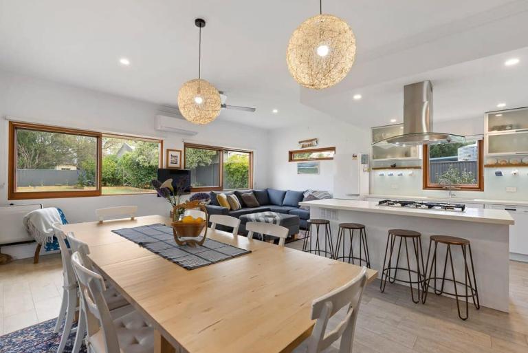 Relaxing Holiday House on Pine-Short Walk to Beach - Ferienwohnung Victor Harbor