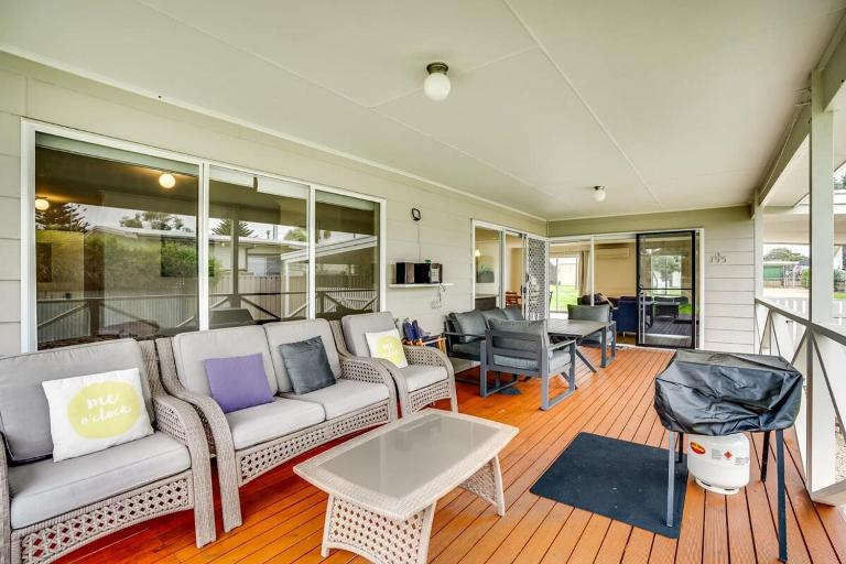 Where the River meets the Sea 66 Colman Rd Goolwa-No Linen Included - B&B Goolwa South