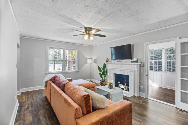 Forest Hills Cottage - B&B Augusta