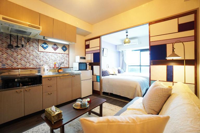 JAM STAY - B&B Osaka