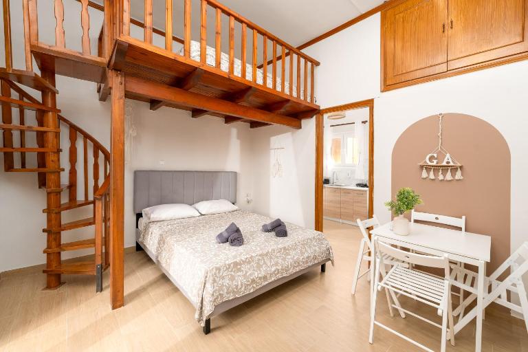 Dionysia Sea Side By Greece Apartments - Ferienwohnung Selianítika