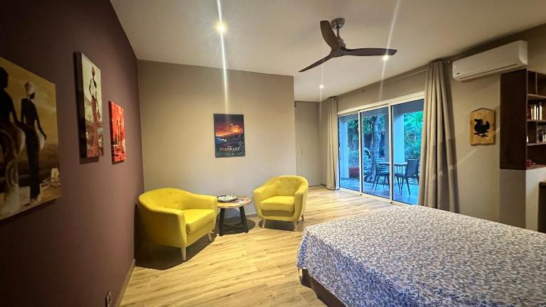 Ti Kaz Bois Do - B&B Saint-Pierre