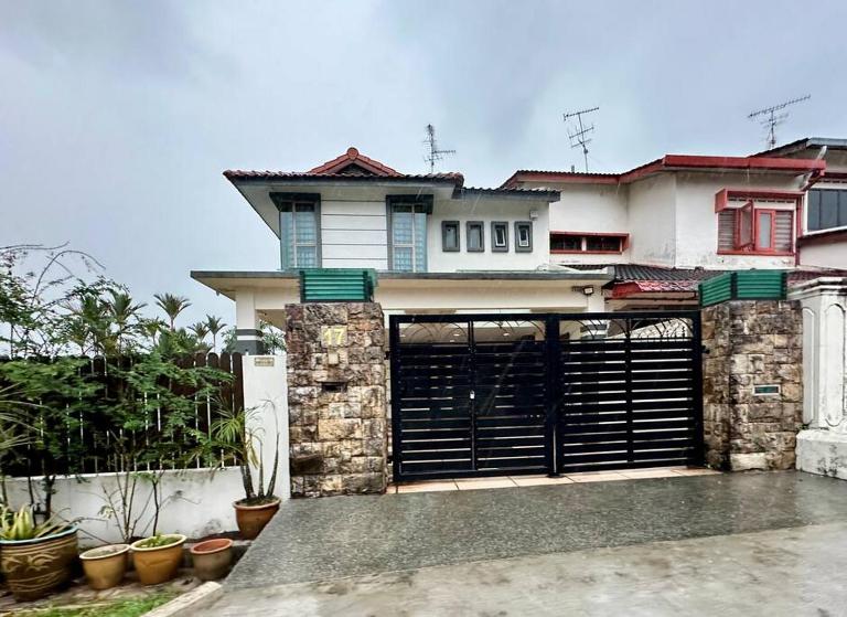 Comfort Gather Near CIQ 5B3B - Ferienwohnung Johor Bahru