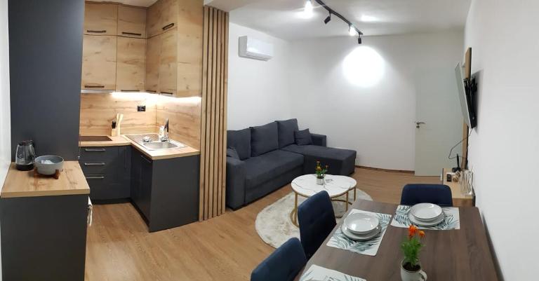 Apartment Kraja Shkoder - Chambres d'hôtes Shkodër