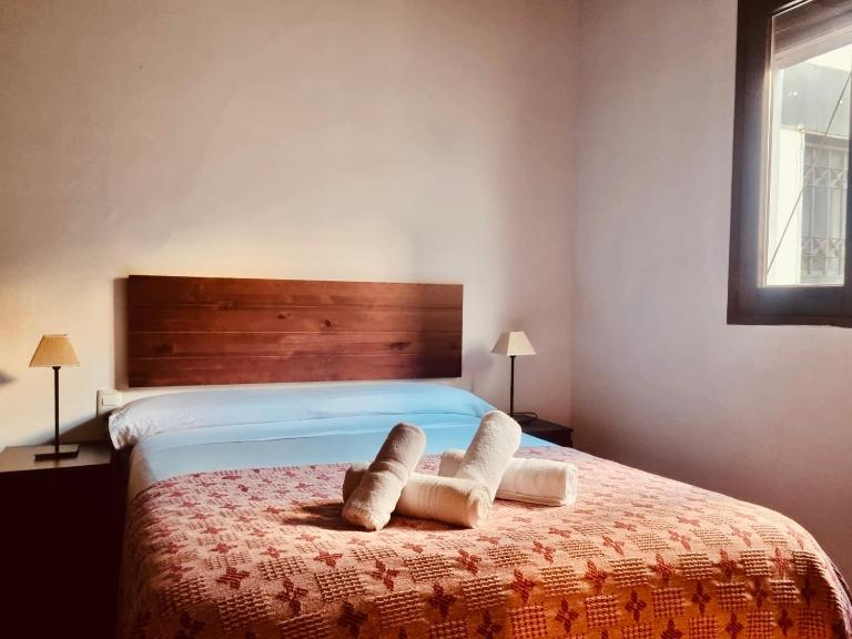 Central, near the Alhambra, quiet and autentic! - Ferienwohnung Granada