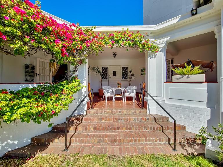 Charming Family Home - Chambres d'hôtes Le Cap