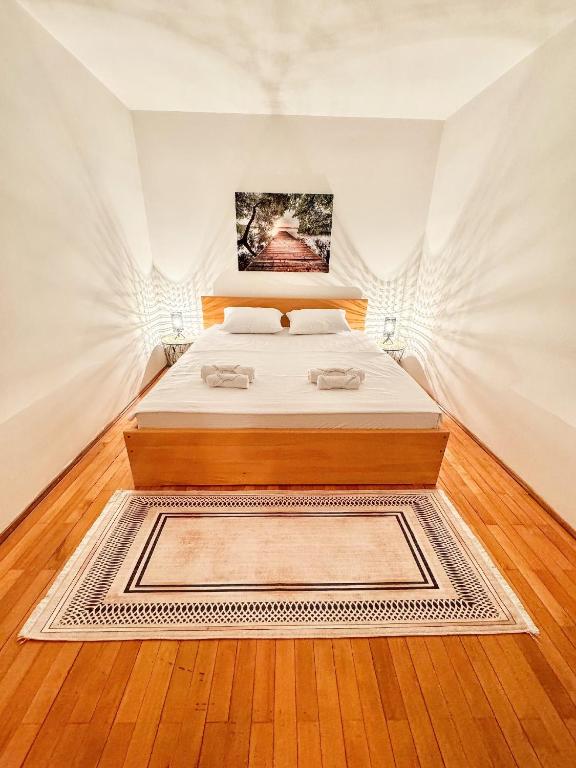 Mia Apartment - Ferienwohnung Budva
