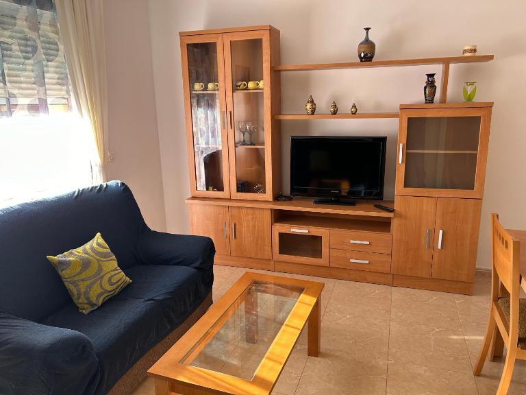 Carolina apartamento de Luxe - Ferienwohnung Mazarrón