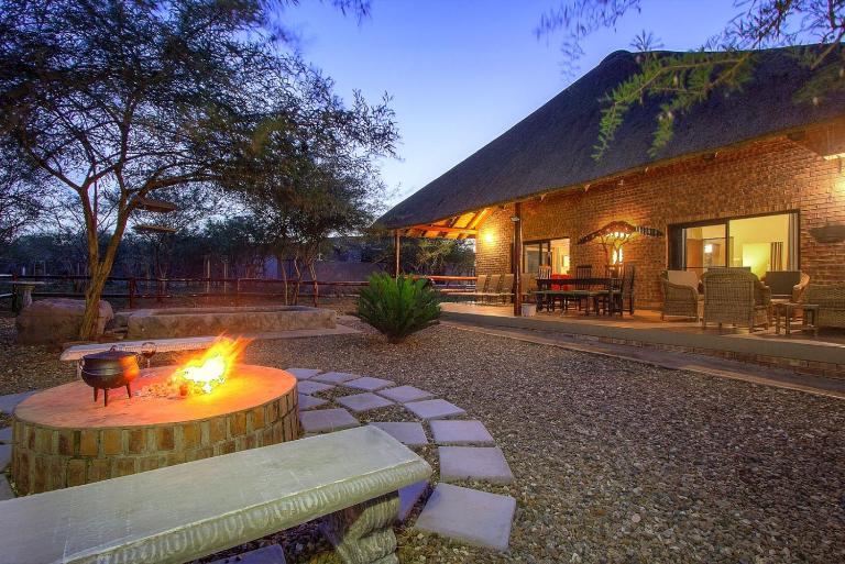 Sweet Thorn House MARLOTH PARK - Ferienwohnung Marloth Park