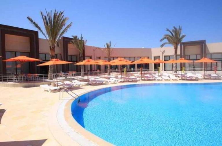 App S1 à l'hôtel Andalucia Beach - Chambres d'hôtes Bizerte