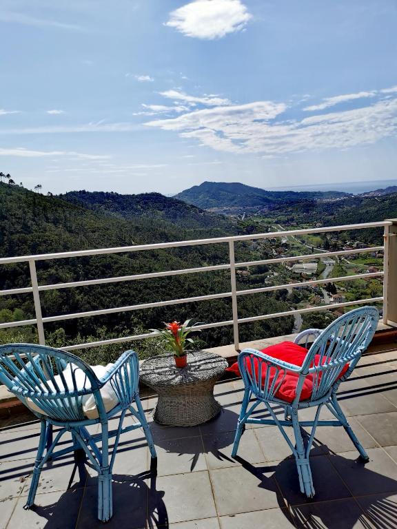 Casun du Menegottu - B&B Sestri Levante