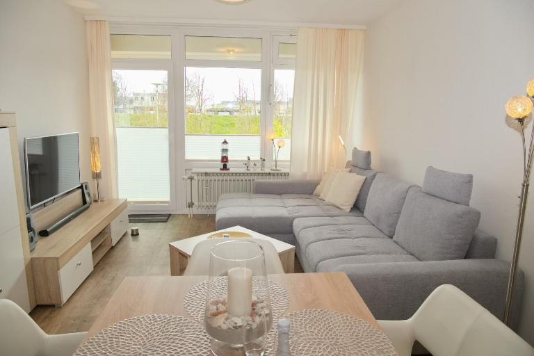 Villa am Meer App 11 inkl WLAN - Ferienwohnung Grömitz