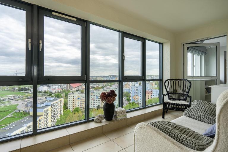 Apartament Panorama - Ferienwohnung Danzig