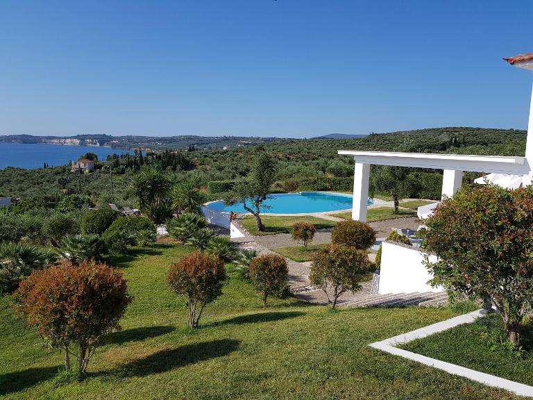BanSala Villas - B&B Vounária