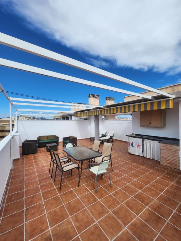 Atico Canet - B&B Canet d'En Berenguer