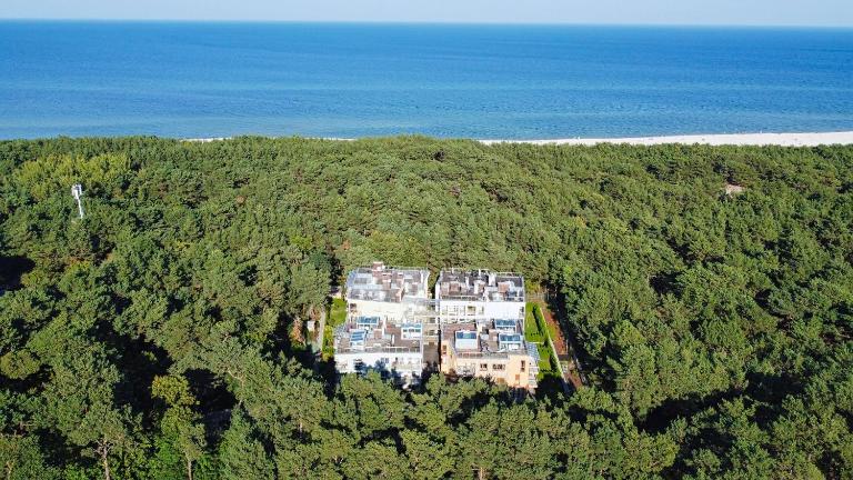 Surf&biKe apartments Jurata - B&B Jurata