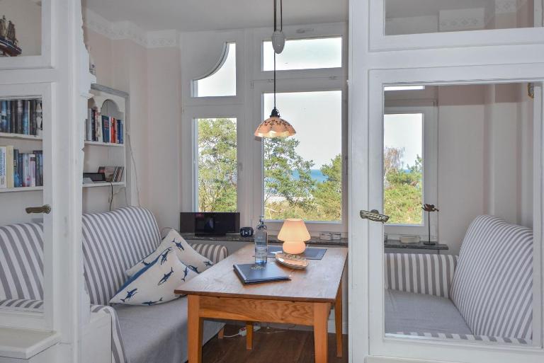 Villa Germania 11 - B&B Ahlbeck