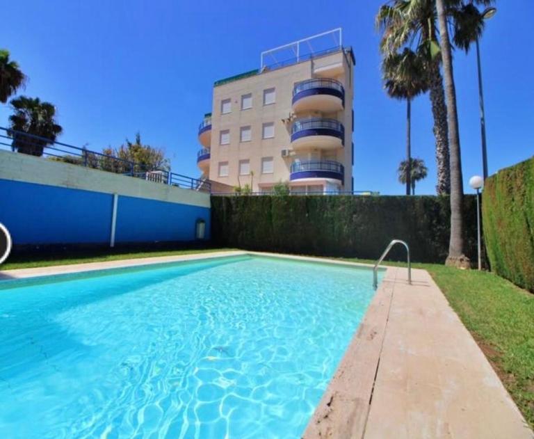 ApartOliva - Ferienwohnung Oliva