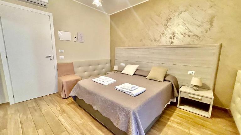 Oasi Perla Del Mare Rooms - Chambres d'hôtes Aci Castello