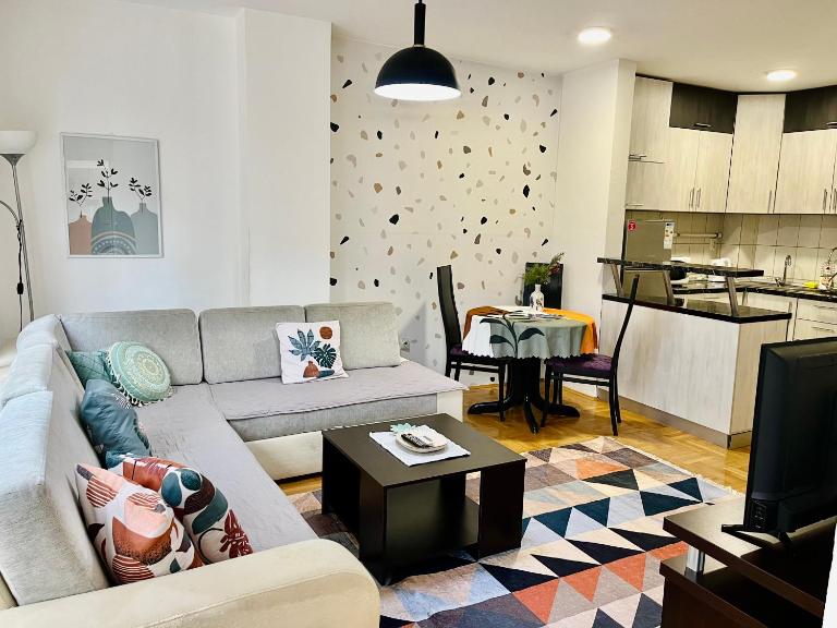 Nancy apartment - Chambres d'hôtes Skopje