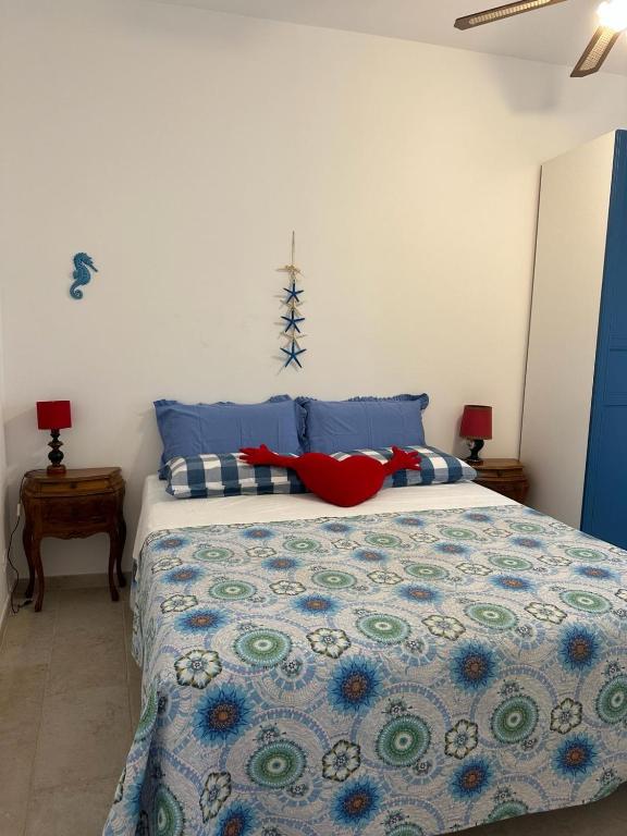 Petali Rosa - Dimora Perla - B&B Polignano a Mare