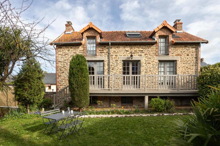 La Buissonnière - Maison à 5 min des plages - B&B Le Minihic-sur-Rance