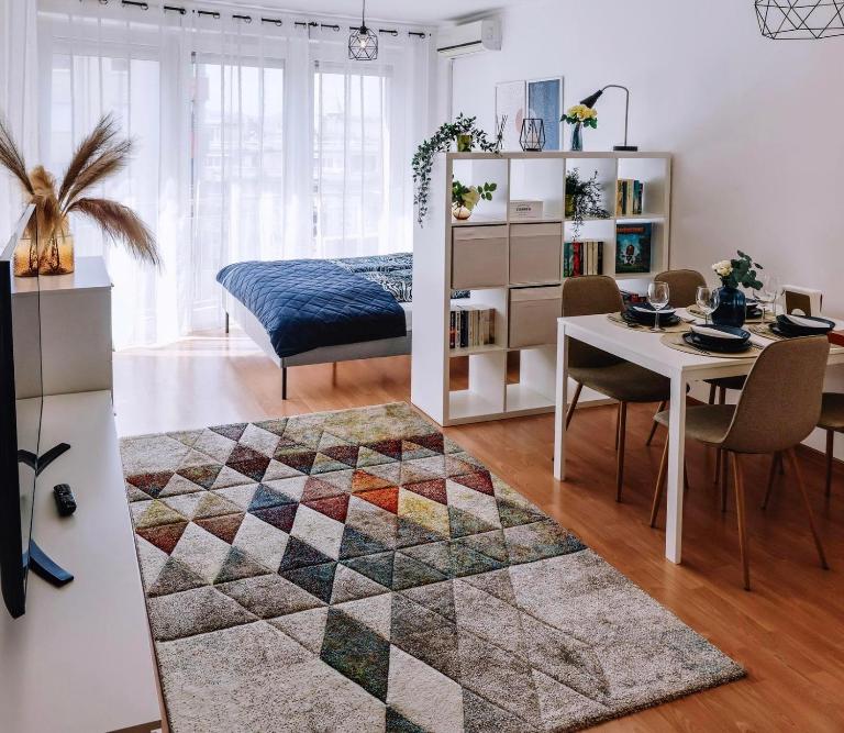 Cosy apartment Zugló next to Puskás Aréna - Chambres d'hôtes Budapest