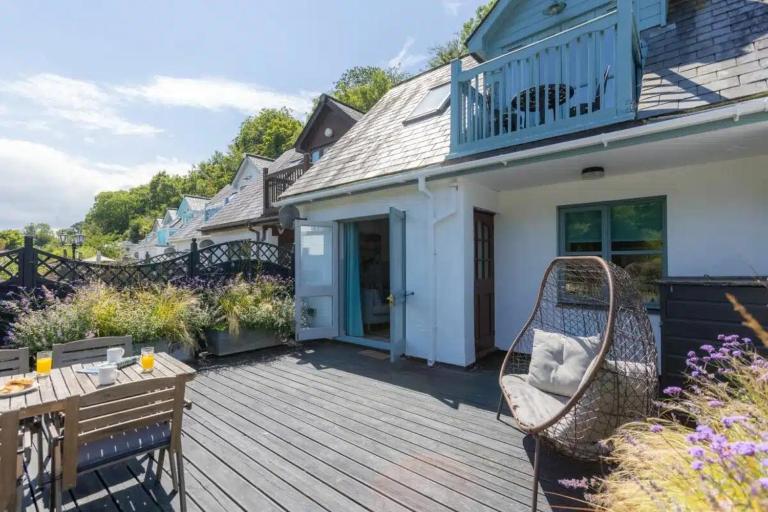 2 Bedrooms overlooking Little Petherick Creek - Chambres d'hôtes Little Petherick