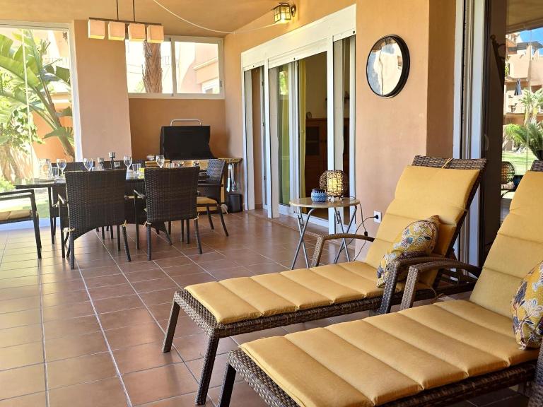 Espliego Pool View Apartment - B&B Torre-Pacheco