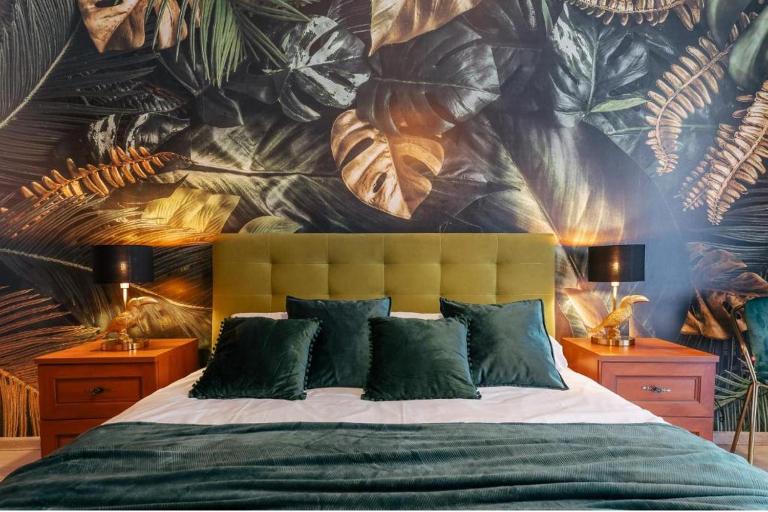 JUNGLE - Ferienwohnung Kolberg