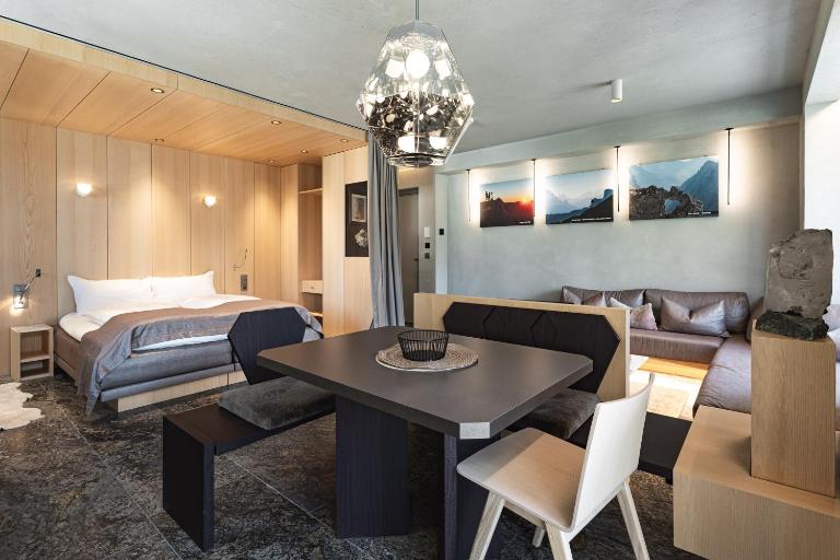 Wachtler Dolomite Apartments - B&B San Candido
