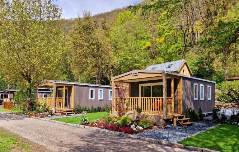 Chalet Hockslee - B&B Goebelsmuhle
