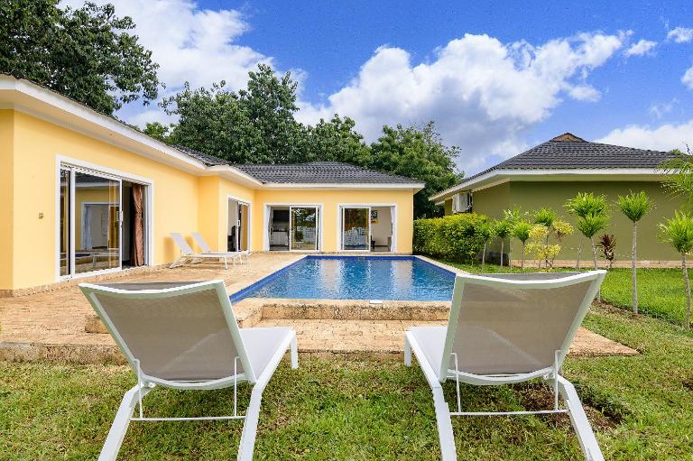 amber Villas - Fahari Residence - Bed and Breakfast Malindi