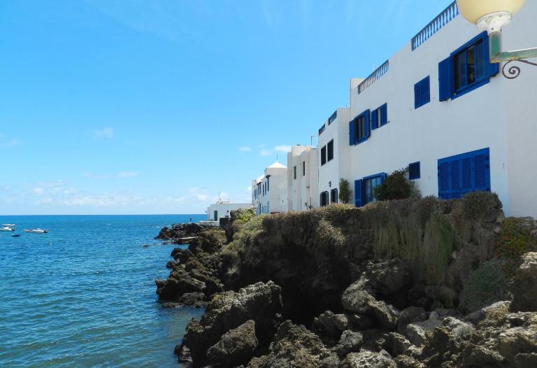 Casa Azul Cueva Azul by Escape Home - Chambres d'hôtes Punta de Mujeres