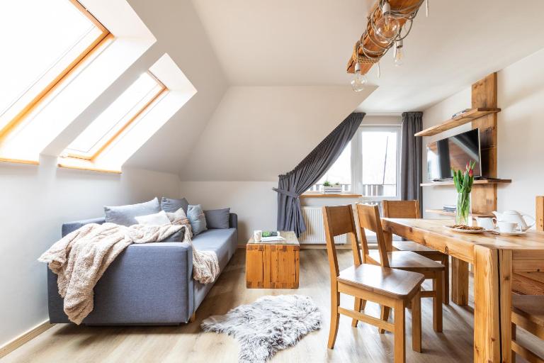 Apartament FOX HOUSE APARTMENT - B&B Zakopane