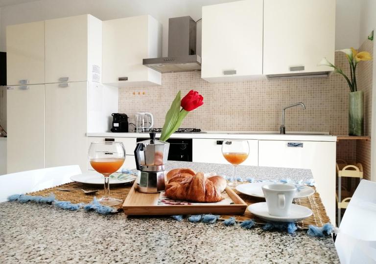 HoliHome_Niña - Meraviglioso, 50m dal mare - Chambres d'hôtes Tortoreto Lido
