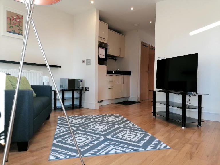 Canary Wharf Serviced Apartments - B&B London