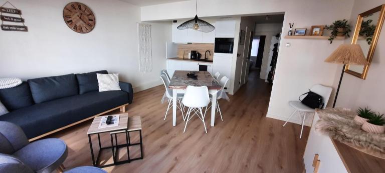 Mare Nostrum 3F - Ferienwohnung Blankenberge