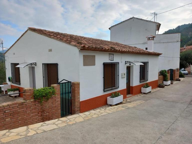La casita de la Alquería, Montanejos - B&B Montanejos