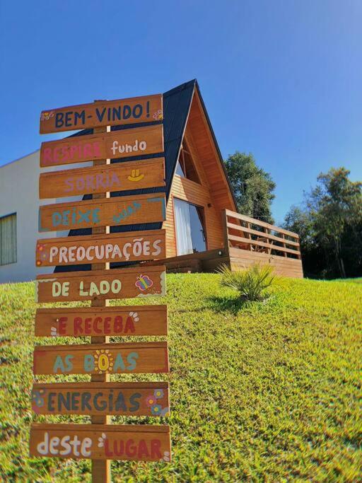 Chalés Três Lagoas - Bed and Breakfast Alfredo Wagner