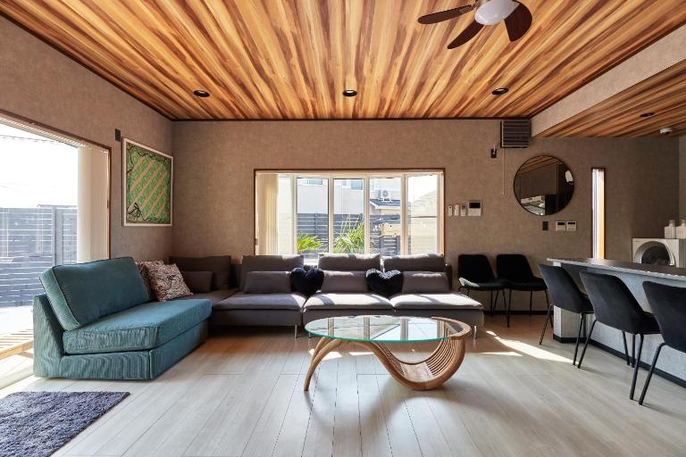 The No,10 Sunrise Beach Kujukuri - Vacation STAY 53791v - Ferienwohnung Katakai
