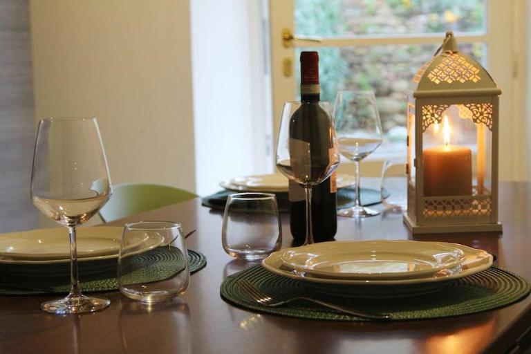 Borgo dei vigneti - Ferienwohnung Montecarlo