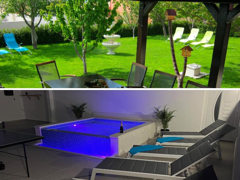 Apartment Marinely - B&B Kutleše