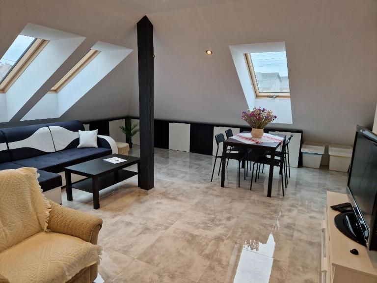 Apartament KNIEJA LUX - Ferienwohnung Tuchola