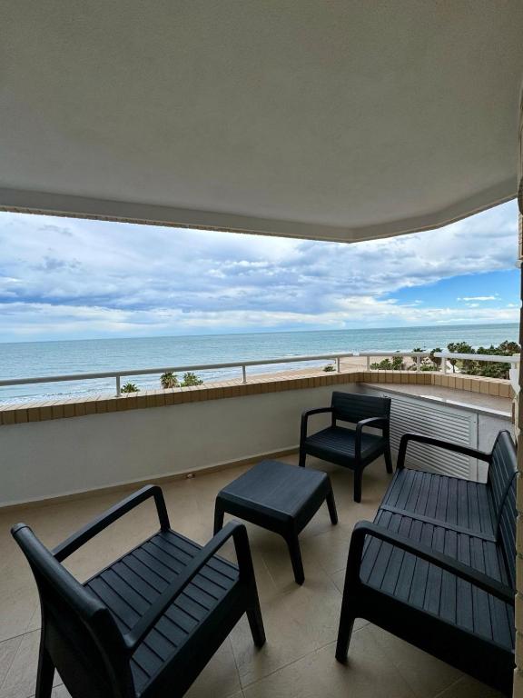 PARADISE Frontal Mar - B&B Orpesa