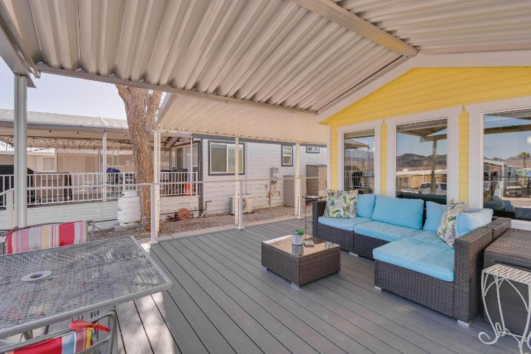 Steps to Beach: Lake Havasu City Home w/ Grill! - B&B Lake Havasu City
