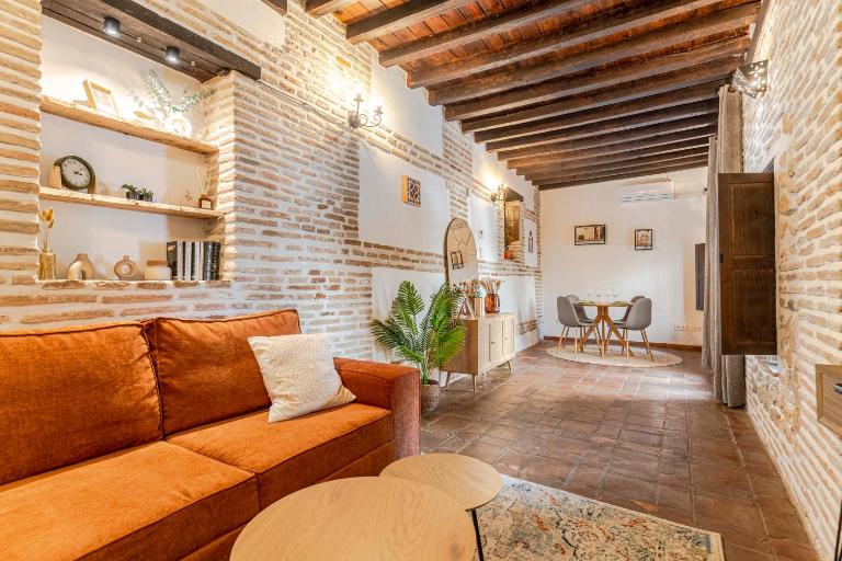 Apartamento San Bartolome Albaicin - B&B Granada