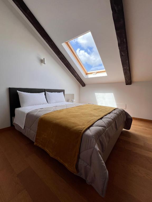 Unonoveuno Luxury Apartment - Ferienwohnung Neapel