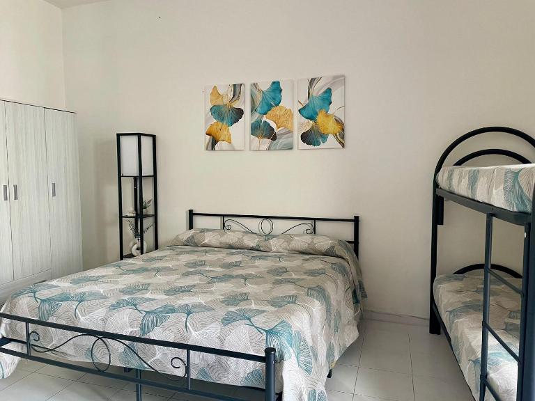 Ortensia Apartment - Chambres d'hôtes Giungano