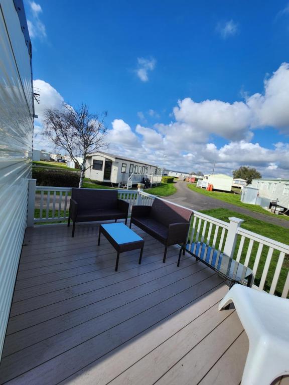 Kingfisher Oak.1044 - Ferienwohnung Ingoldmells
